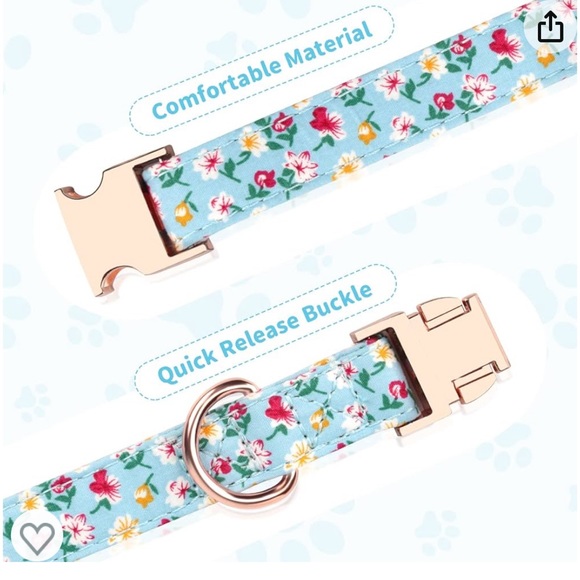 Pet bowtie collar - Picture 3 of 6